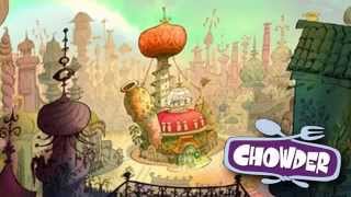 Video thumbnail of "Chowder - Mung Daal's Love Song [Theme Instrumental]"