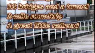 Junction Valley Railroad, 1 of 2