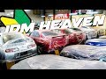 CRAZY JDM WAREHOUSE FINDS IN JAPAN!