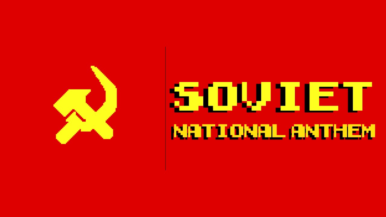 Soviet Union - National Anthem (Chiptune Cover)