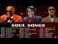 Ray Charles, James Brown, Stevie Wonder : : Soul Music 70's 80's 90's