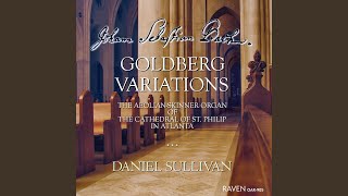 Goldberg Variations, BWV 988: Variation 20