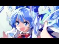 【東方Vocal (Pop)】 あ～るの～と「R-note」 - 氷結娘 -Refined Mix-