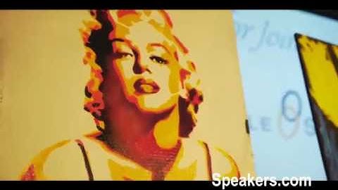 Keynote Speaker: Erik Wahl • Presented By • Speakers.com • Discpline of Creativity