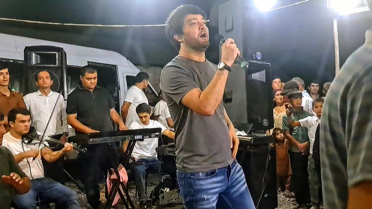 Шахриёри Давлат базми нави 2025 дар Ёвон