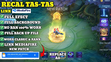 NEW!! Script Recall FNOP Full Sound | No Password | Patch Terbaru|Link MediaFire