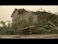 Parts of western Wisconsin cleaning up after confirmed EF-1 tornado