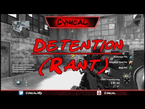 Detention Rant 