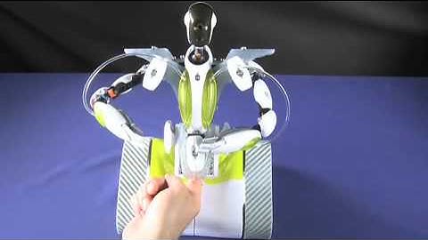 Spykee the WiFi Spy Robot (Conrad)