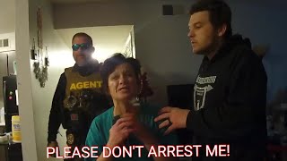 Fugitive Begs Bounty Hunters Not To Arrest Her! Episode 22!