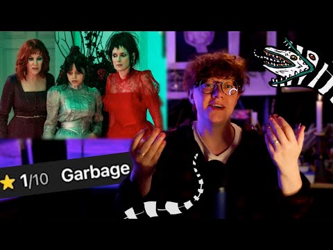 You Can't Rate Beetlejuice Beetlejuice a 1