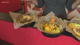 Torchy's Tacos grand opening in San Antonio screenshot 5