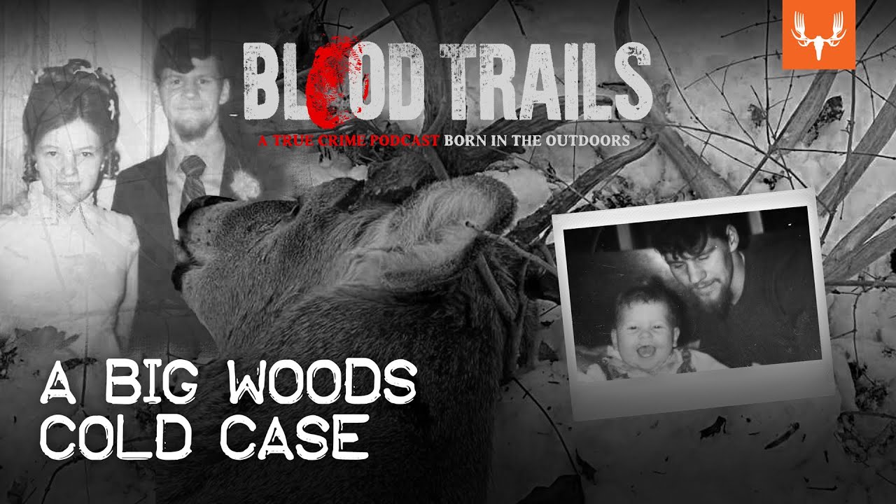 Нераскрытое дело в Большом лесу | Кровавые следы, эпизод 5