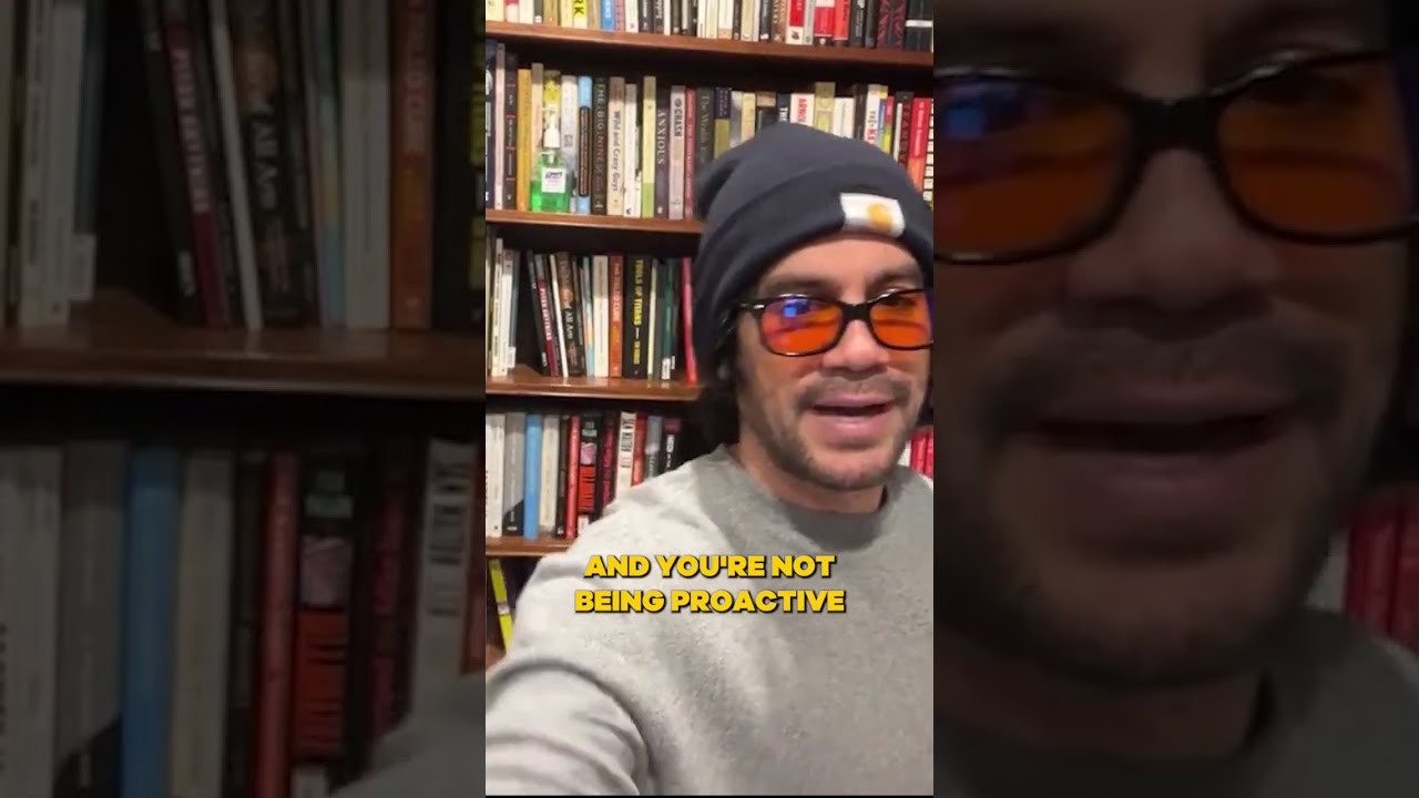 Push Yourself To Be A Better Person Every Day Proactive Tailopez Wealth Mindset
