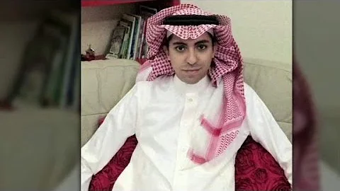 Imprisoned Saudi blogger wins E.U. human rights pr...