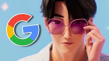 Soda Pop but every word is a Google Image