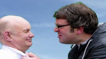 Lethal Weapon - Jump Scene Low Budget Version