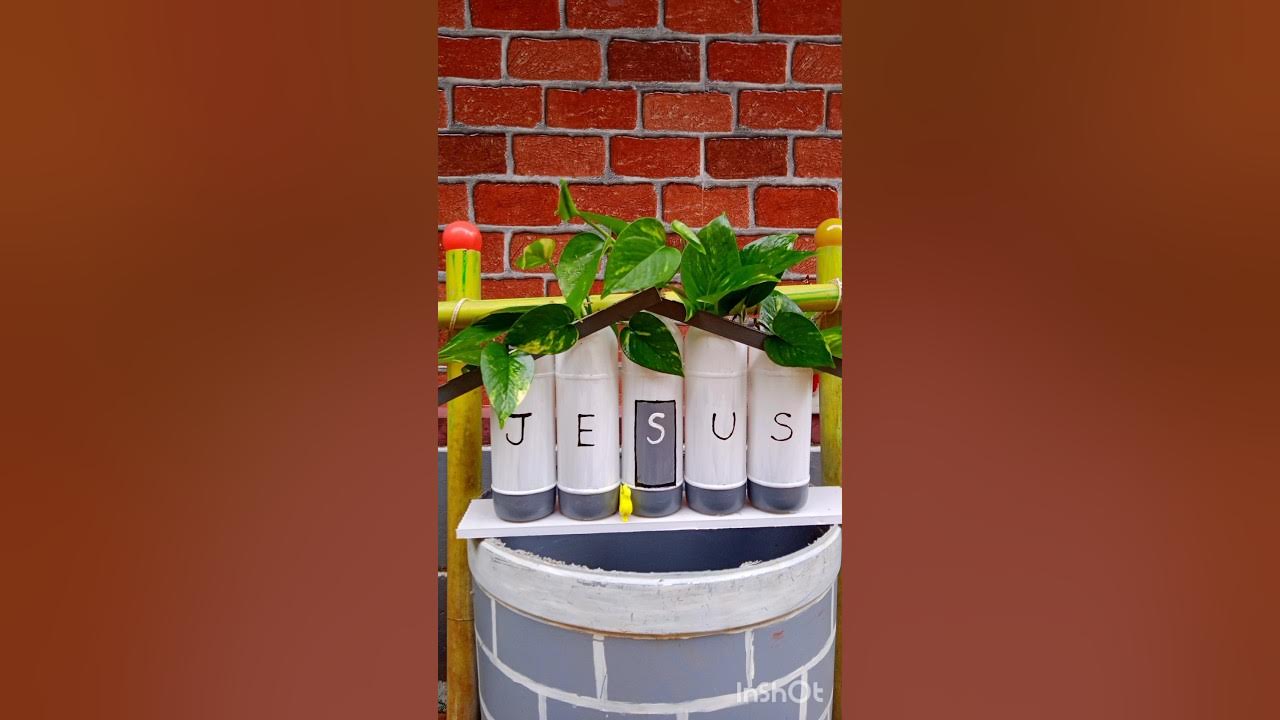 reuse juice bottles YouTube