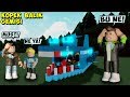 YAHO VE MUSTİ KÖPEK BALIĞI GEMİSİ YAPTI | Build A Boat / Roblox Türkçe / Oyun Safı