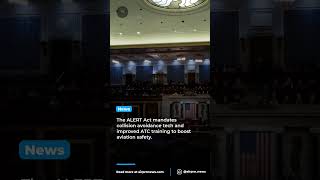 New ALERT Act aims to prevent deadly midair collisions in US airspace