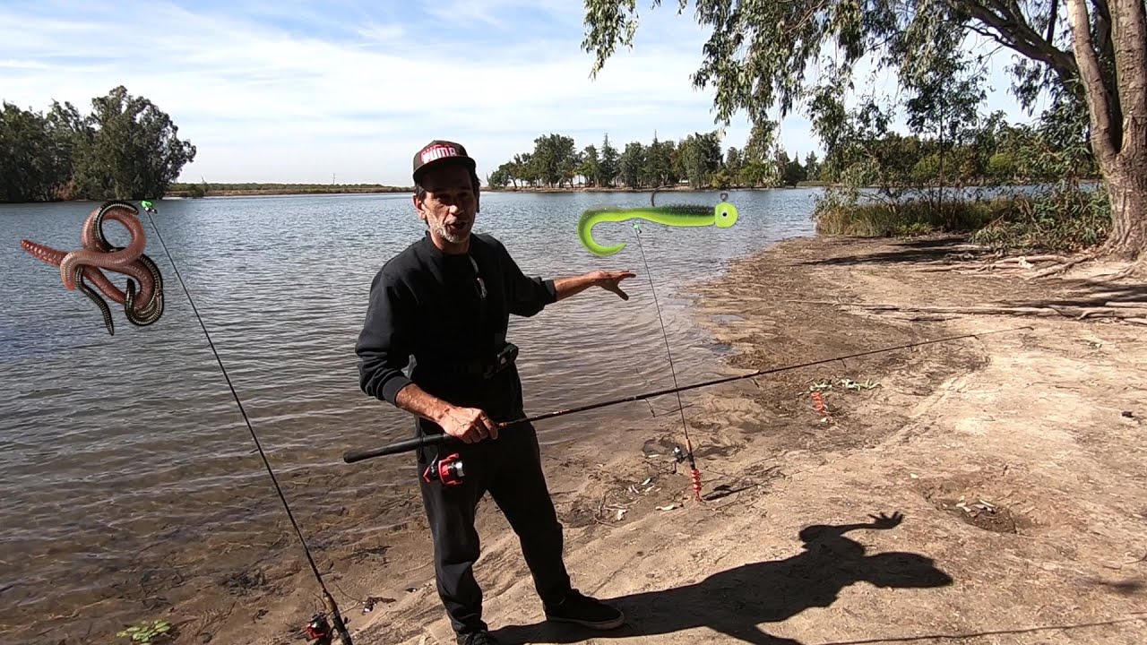 Beautifully BAD Bass Fishing Day! Sweet New Location!