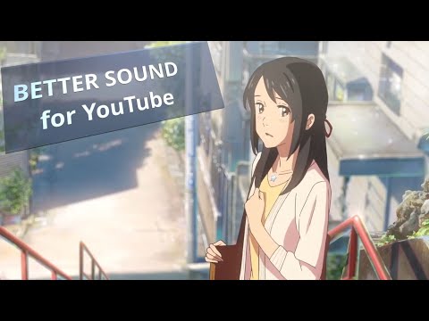 [고음질 음원] 너의 이름은 OST - Radwimps - Nandemonaiya [Movie Version]