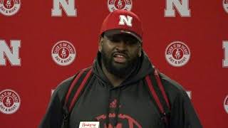 HOL HD: Darrion Daniels Northwestern Post Game Comments