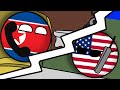 North Korea prank calls USA and pretends to be South Korea (Countryballs Animation)