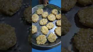 Sabudana Vada Recipe #shorts #ytshorts #food