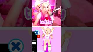 EXPOSING MY OLD SAVED OUTFITS In Royale High! In Roblox #roblox #royalehigh