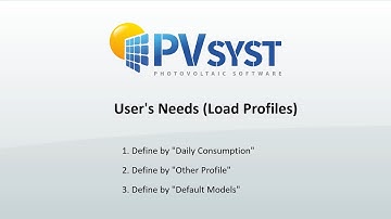 PVsyst 7 - Project 003 - User