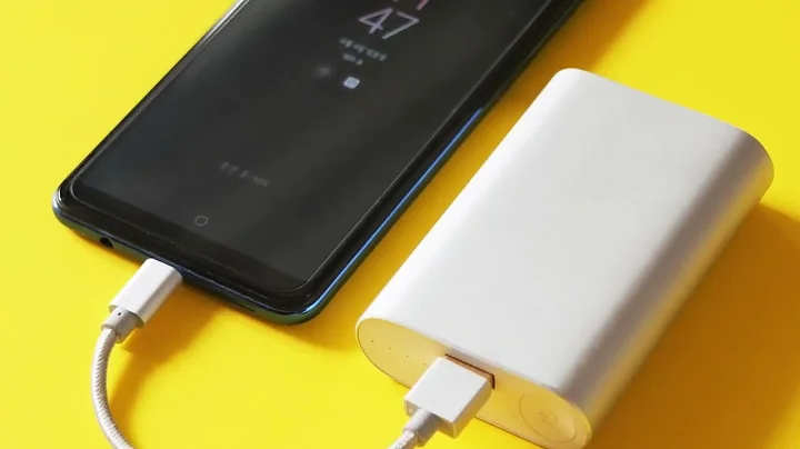 Unleash the Power with Magnetic Power Bank