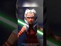 Star Wars Tales of the Jedi: Anakin Gives Ahsoka a Brutal Real-World Training Test 😳⚔️