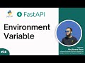 38. How to Create Environment Variable