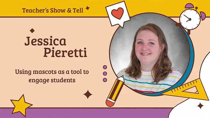 Using Mascots as a Way to Engage Students - Jessic...