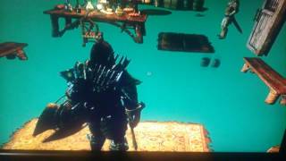 Raven rock: missing floor glitch