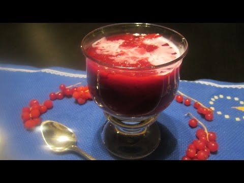 Video: Karamel Dessert Med Fløde