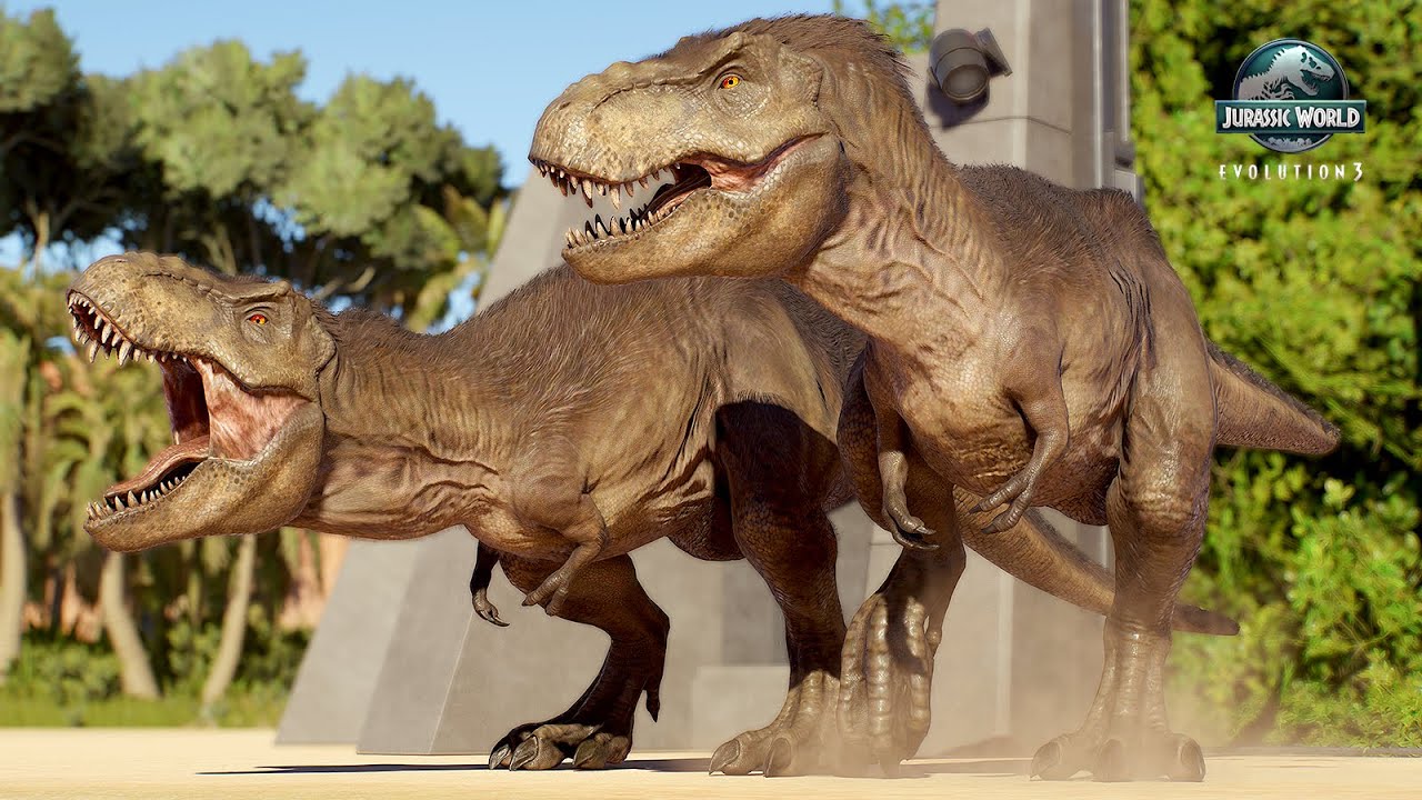 RELEASE ALL 90 TERRESTRIAL, MARINE & AVIARY DINOSAUR SPECIES IN MONTANA – JURASSIC WORLD EVOLUTION 3