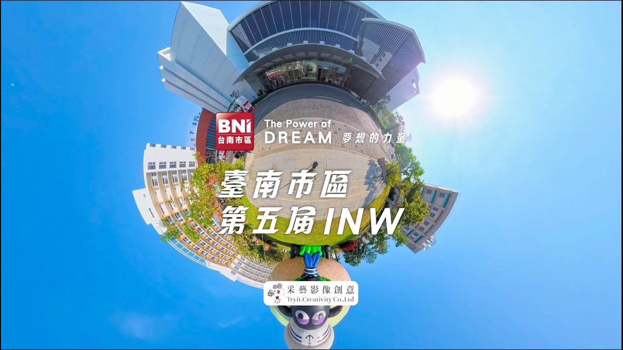 🎥 BNI台南市區年度盛會｜2025 INW 國際人脈交流日
