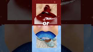 Hot 🔥 vs cold ❄️