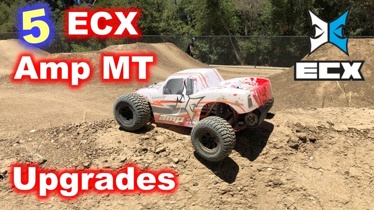 ecx amp desert buggy upgrades