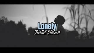 Lonely • Justin Bieber • (Sub. Español)