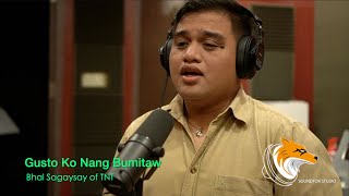 Gusto Ko Nang Bumitaw | Bhal Sagaysay TNT Grand Finalist 2023