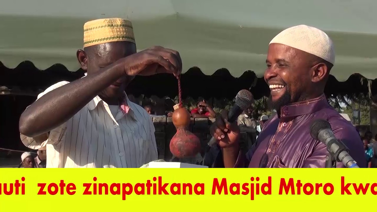 JAFARY ALIPOWAZINDUA WATU NA UTAPELI WA RAMLI ZA KIBUYU , RAMLI ZA KIOO NA WIZI WA CHUMA ULETE