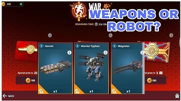 Special Prize Lunar New Year Event | War Robots |