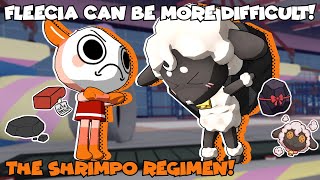 Much Like Shrimpo, Fleecia Can Also Become More Challenging in Dolly's Factory! screenshot 5