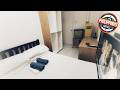 Work&amp;Chill CapsuleRoom#C nr UST | 100mbps+Netflix | Manila, Philippines | Hotel Review 🛏️