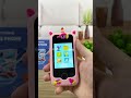 Exploring Fun Games and Instant Photo Printing on the Gofunly Kids Camera  #gofunly