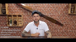 Erklärung Kellermann i.LASH Serie