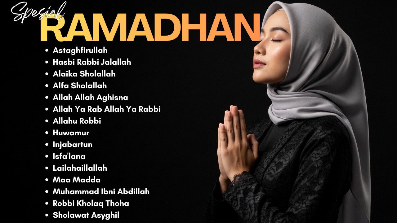 PLAYLIST SHOLAWAT KERONCONG MODERN TERBARU 2026 🌙 Full Album Sholawat Ramadhan Penenang Hati